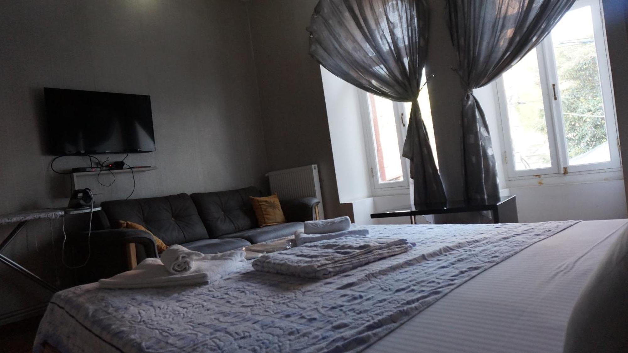 Apartament My Old Tbilisi Zewnętrze zdjęcie