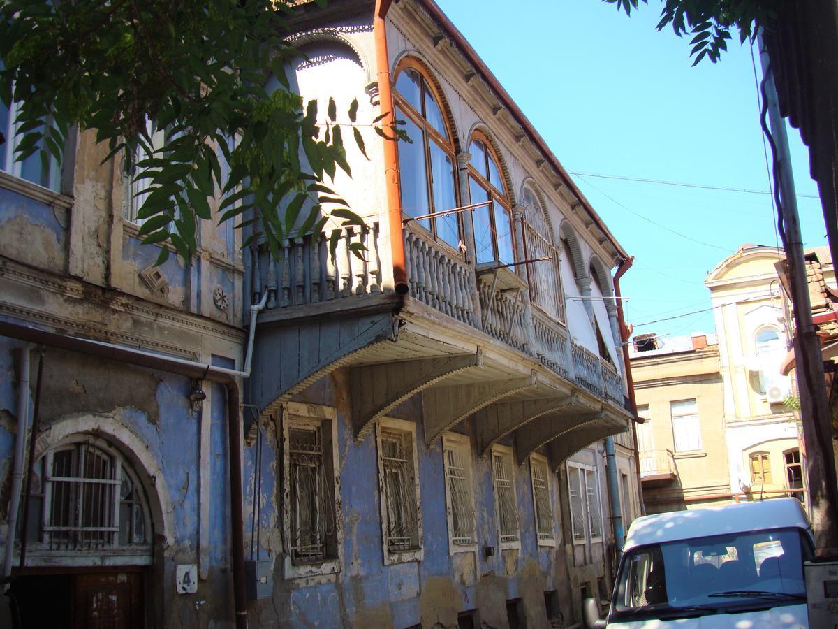 Apartament My Old Tbilisi Zewnętrze zdjęcie